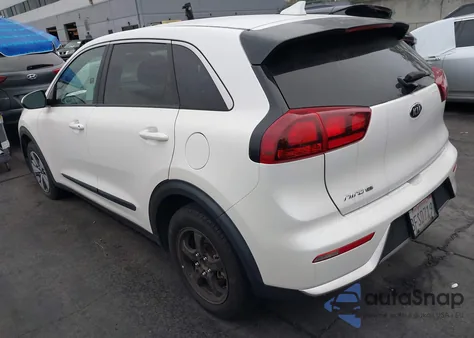 2018 Kia Niro Fe из США, поврежденный, VIN KNDCB3LC4J5210118